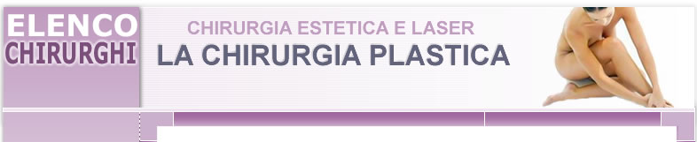 Chirurgia Plastica Estetica