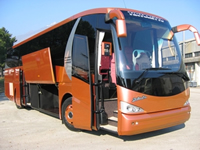 Autobus Turistici
